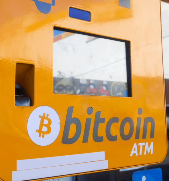 Bitcoin ATMs Clustered in Low-Income Neighborhoods