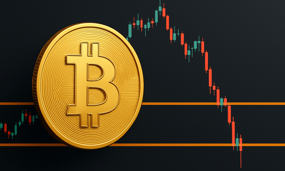 Bitcoin Could Still Crash To $99,000 If This Happens: Ostium Labs