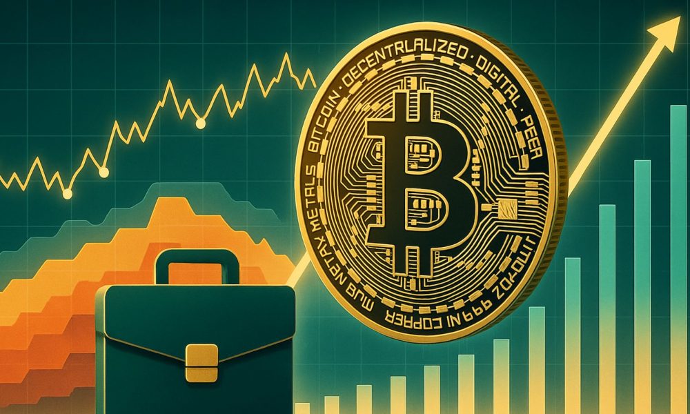 Bitcoin Cycle Structure Questioned As VDD Mirrors Historic Tops