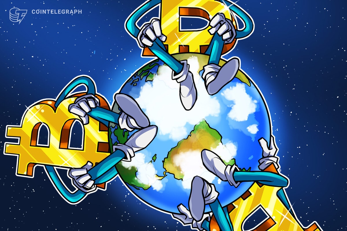 Bitcoin Discourages War by Forcing Fiscal Discipline: Author