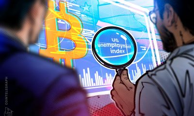 Bitcoin Dives Back Under $111,000 Despite Nonfarm Payrolls Miss