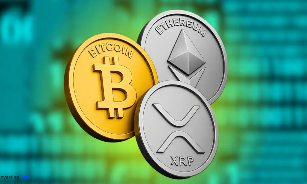 Bitcoin, Ethereum, XRP Crash Deepens