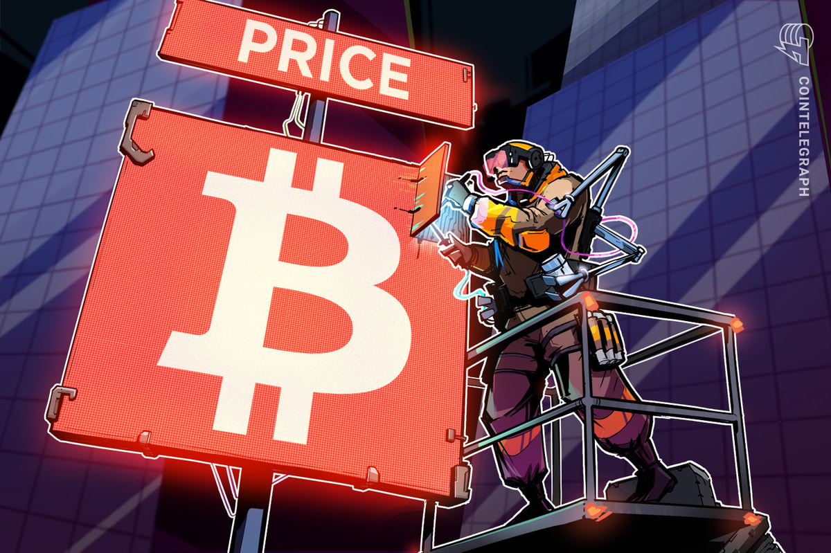 Bitcoin Fails To Hold $110K, Here’s Why