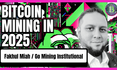 Bitcoin Mining’s Golden Age or Final Battle? Insights From Fakhul Miah