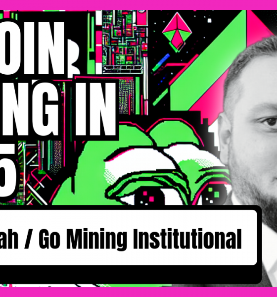 Bitcoin Mining’s Golden Age or Final Battle? Insights From Fakhul Miah