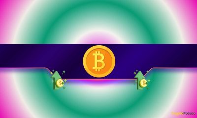 Bitcoin Stochastic RSI Crosses Up, History Says Rally Is Next