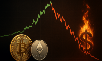 Bitcoin To $175k, ETH To $17k Then Dot-Com Style Crash: Expert