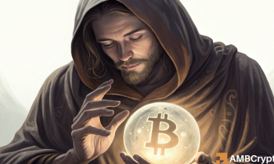 Bitcoin - Why Binance’s $42B reserves echo BTC's election-time rally