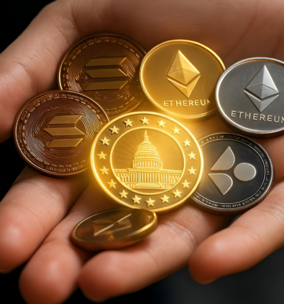 Crypto Wrap: Bitcoin rallies over 4%, fueled by hopes of a Fed rate cut.