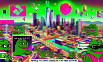 BlackRock-Backed Tokenization Firm Securitize Expands to Sei