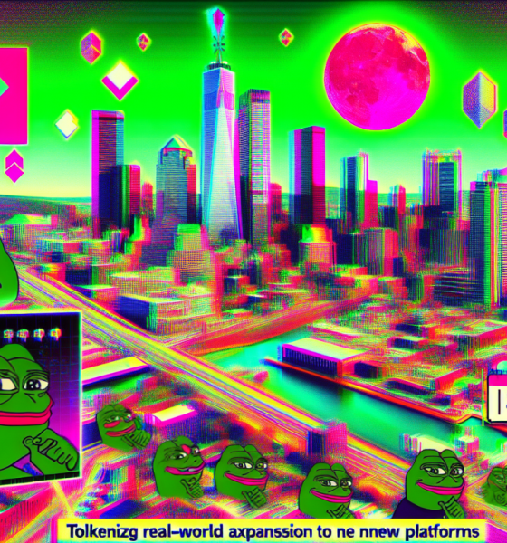 BlackRock-Backed Tokenization Firm Securitize Expands to Sei