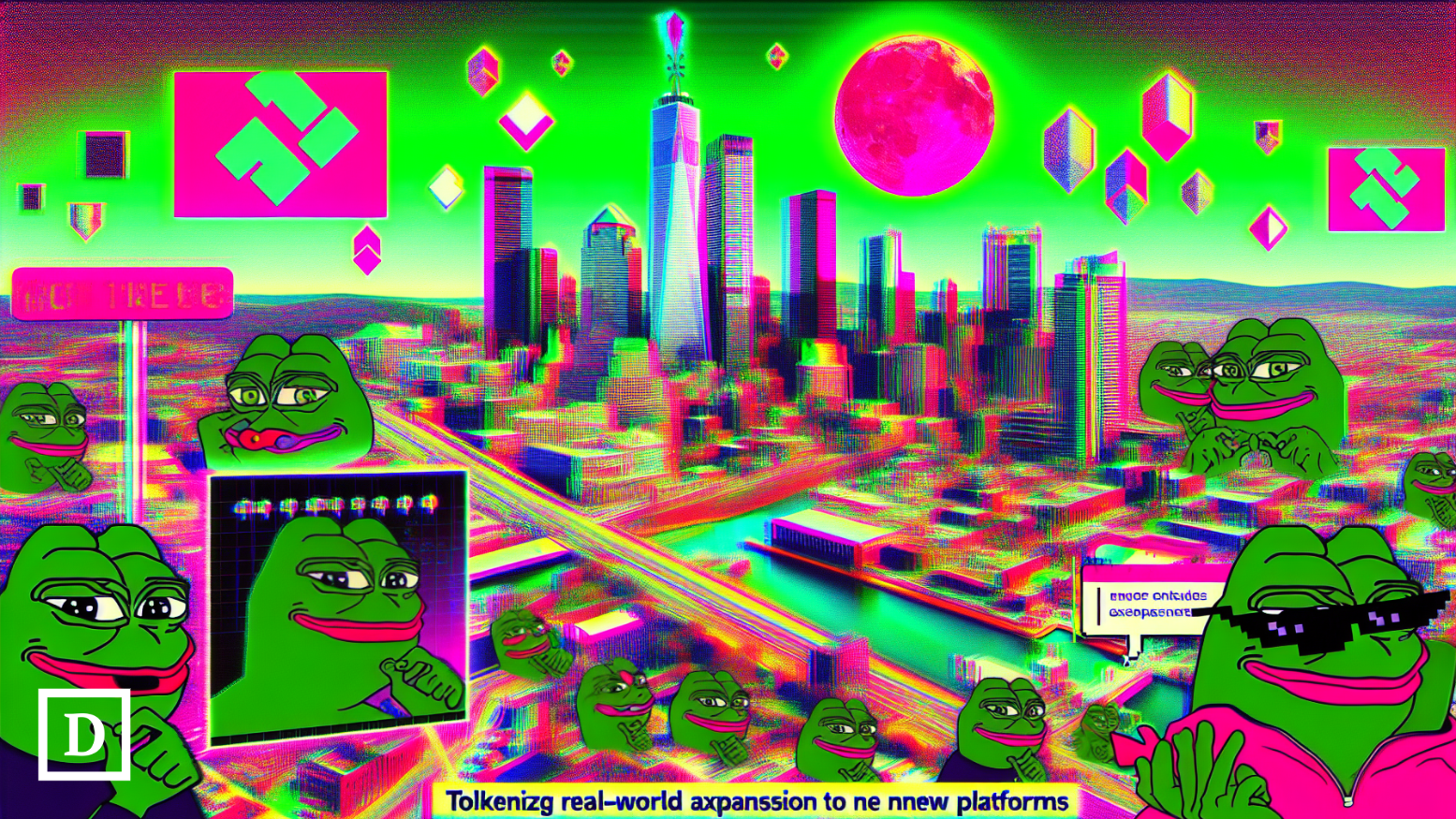 BlackRock-Backed Tokenization Firm Securitize Expands to Sei