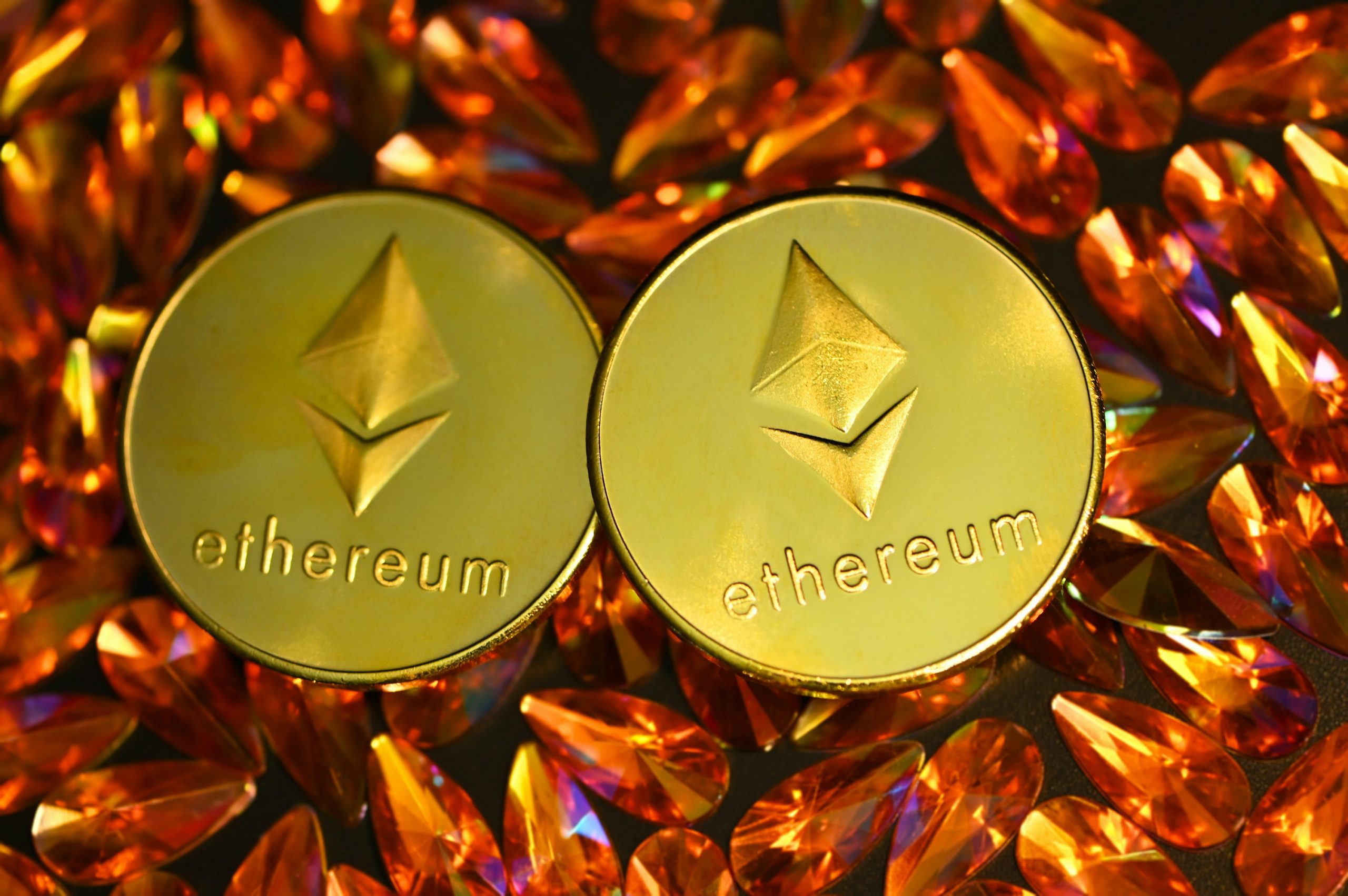 BlackRock Leads Spot ETH ETF Inflows With Over $500M, Ethereum Possibly On Track To $5,000