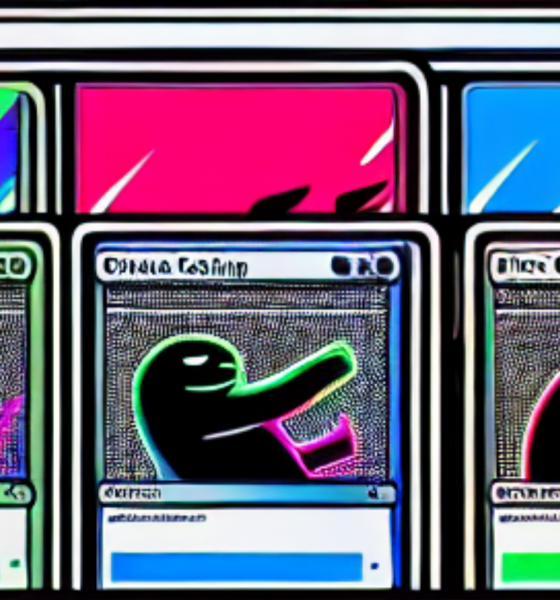 CARDS Token Soars as Traders Flock to Tokenized Pokémon Card Platform