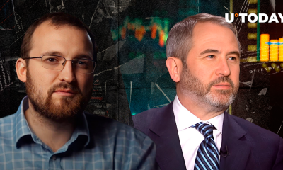 Cardano's Hoskinson: Ripple Folks Did Really Well in DC