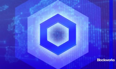 Chainlink expands industry initiative with 24 banks to cut $58B corporate actions cost