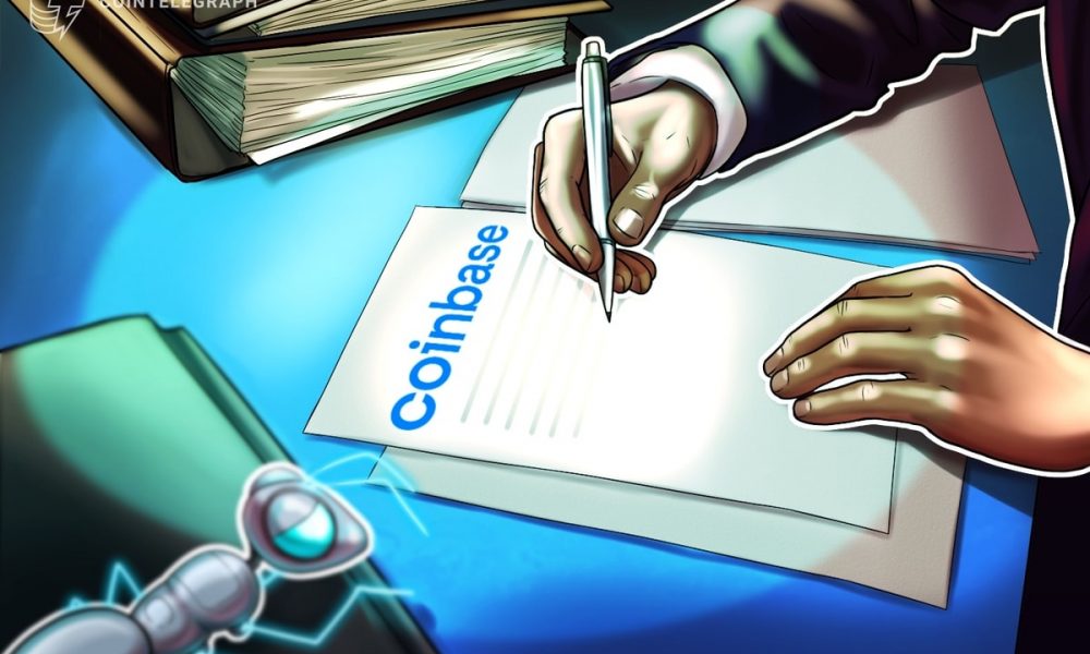 Coinbase Asks DOJ To Take Steps To Prevent State Enforcement Cases