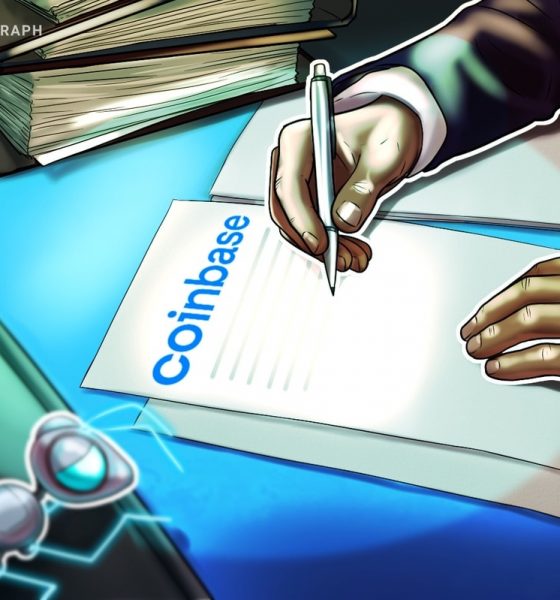 Coinbase Asks DOJ To Take Steps To Prevent State Enforcement Cases