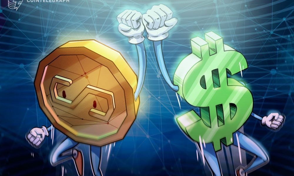 Crypto Exec Says Expect Tickerless US dollar Stablecoins in the Future