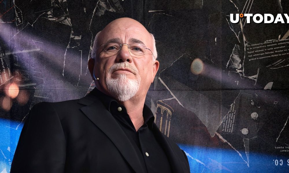 'Crypto Is Dumber Than Crap': Dave Ramsey
