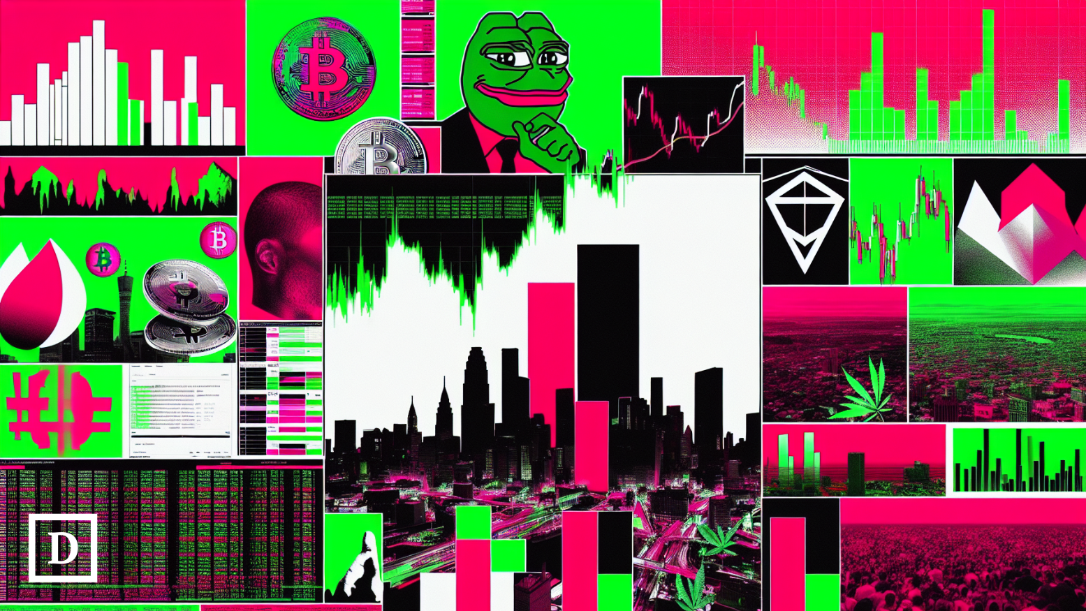 Crypto Majors Trade Sideways amid Geopolitical Tension