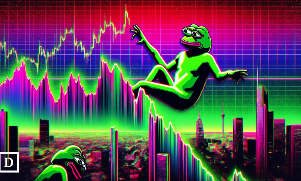 Crypto Market Drops as Upbeat US Economic Data Dashes Rate Cut Hopes