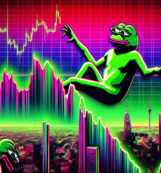 Crypto Market Drops as Upbeat US Economic Data Dashes Rate Cut Hopes