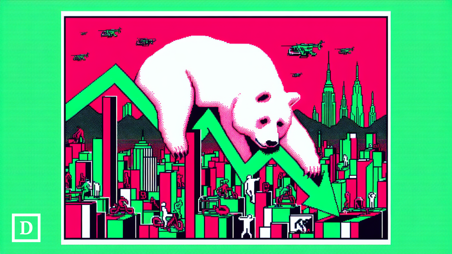 Crypto Market Extends Losses on Bitcoin ‘Exhaustion’ Signals