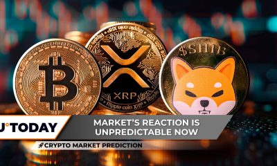 Crypto Market Prediction: Bitcoin (BTC) Fights for $113,000, XRP $2.96 Last Chance, Shiba Inu (SHIB) Still Holds $0.0000122 Hope