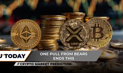 Crypto Market Prediction: XRP to Try $5 Jump, Ethereum (ETH) Begins $5,000 Journey, Bitcoin (BTC) to Stop Before $115,000?