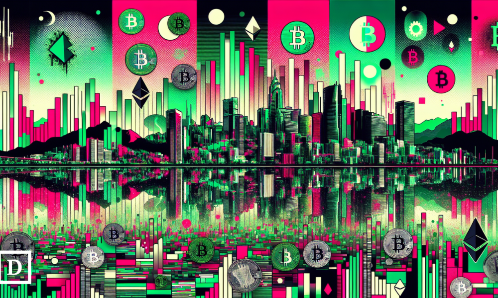 Crypto Markets Recover Slightly as Signs Point to Late Cycle Phase