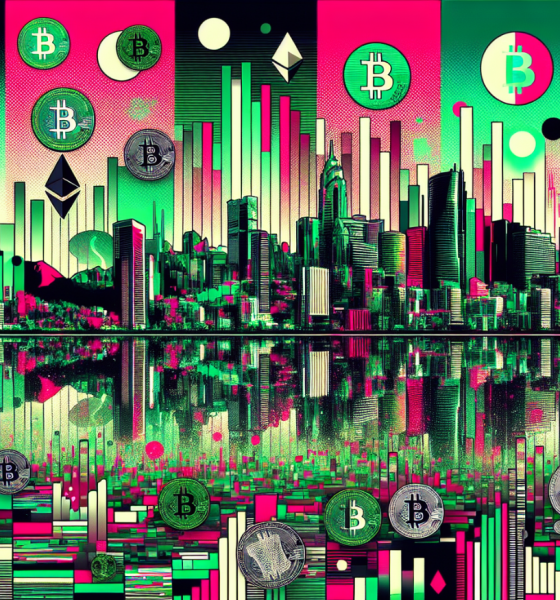 Crypto Markets Recover Slightly as Signs Point to Late Cycle Phase