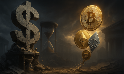 Crypto To Overtake The Dollar? Ray Dalio Flags End Of Debt Cycle