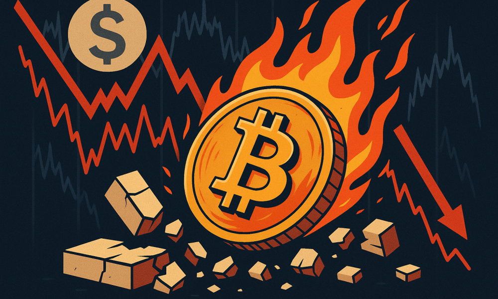 Crypto liquidation exceeds $1.5 billion as volatility deepens