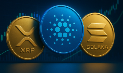 Crypto reels from “Red September” selloff as BTC, ETH, and SOL dip, but institutions hold firm, eyeing a Q4 recovery.