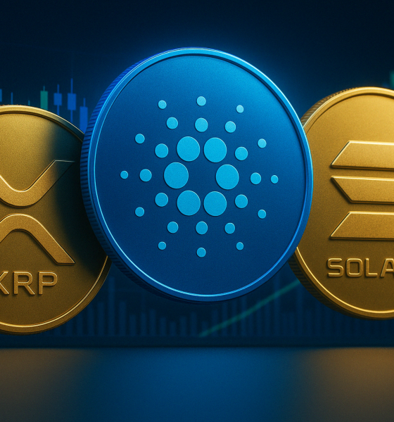 Crypto reels from “Red September” selloff as BTC, ETH, and SOL dip, but institutions hold firm, eyeing a Q4 recovery.