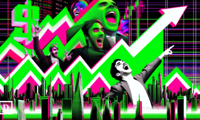 DeFi TVL Surges 41% in Q3 to Three-Year High