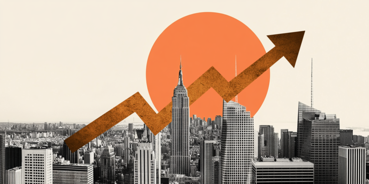 Dow Jones rebounds after PCE inflation print keeps rate cut hopes alive