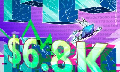 ETH Eyes $6.8K In Q4 as Accumulation, CME OI Surges