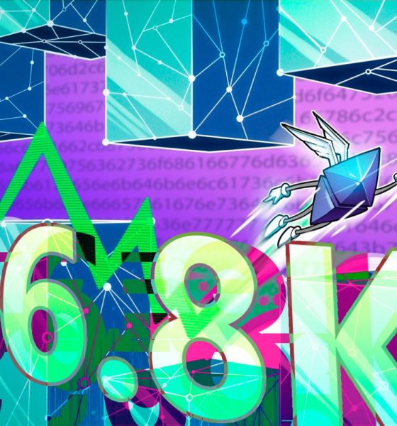 ETH Eyes $6.8K In Q4 as Accumulation, CME OI Surges