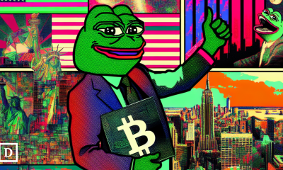 Eric Trump’s American Bitcoin Pumps and Dumps on Nasdaq Launch
