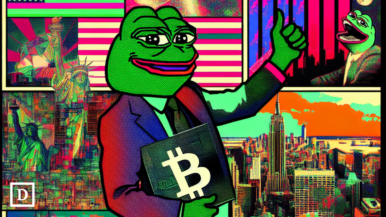 Eric Trump’s American Bitcoin Pumps and Dumps on Nasdaq Launch