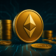 Ethereum ETFs lost $505M in just four days amid profit-taking and economic uncertainty.