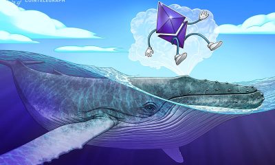 Ethereum Co-Founder Moved $6M of ETH; Whales Bought $1.6B In 2 Days