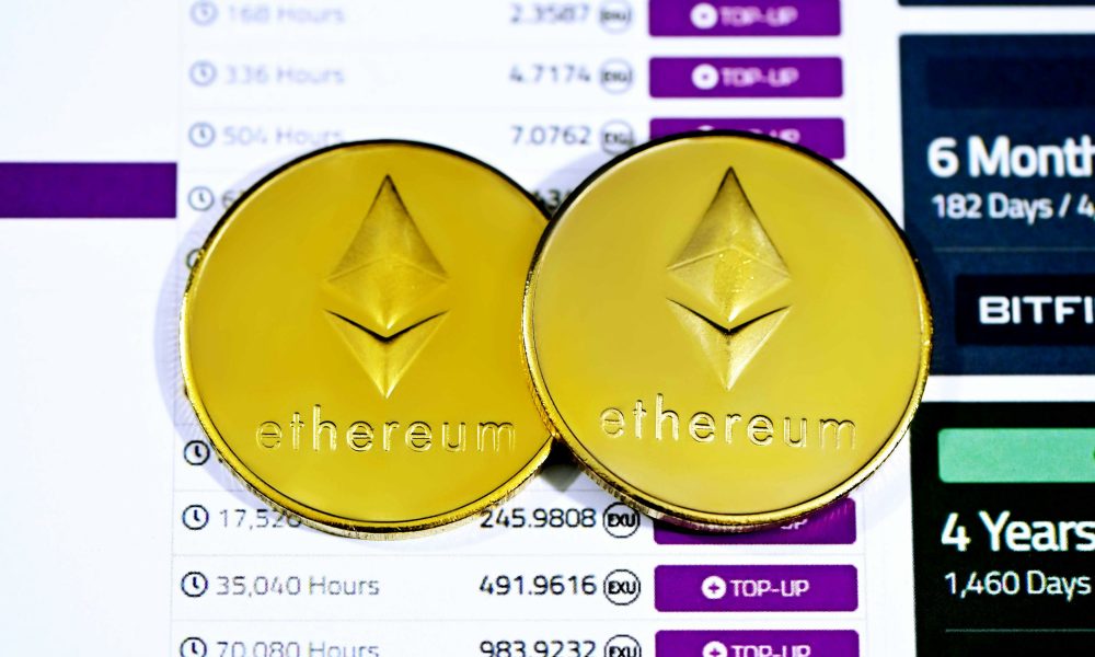 Ethereum Exchange Balance Just Went Negative For The First Time Ever, Why This Is Very Bullish For Price
