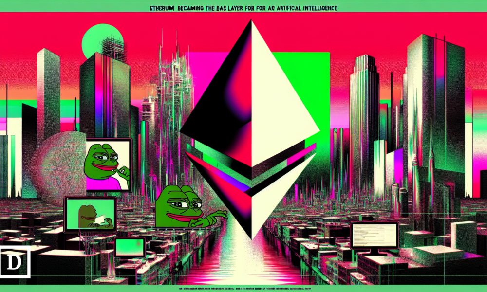 Ethereum Joins the Race to Become the AI Economy's Base Layer