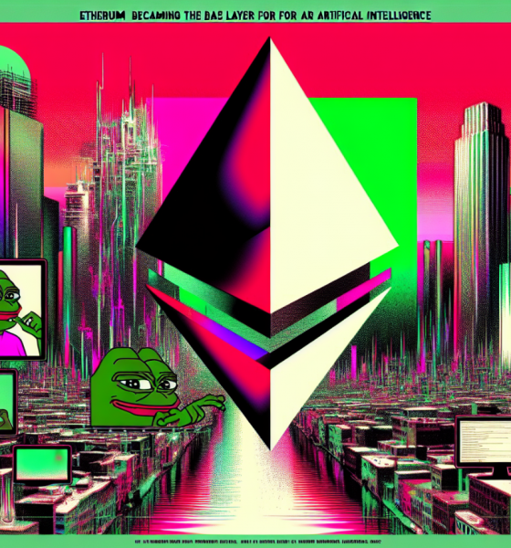 Ethereum Joins the Race to Become the AI Economy's Base Layer