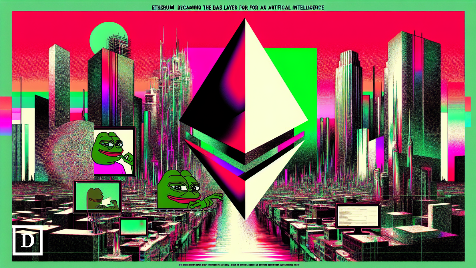 Ethereum Joins the Race to Become the AI Economy's Base Layer