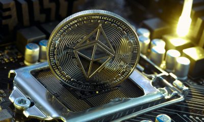 Ethereum Outflows Drive Binance Supply Ratio Under 0.037, Signaling Bullish Setup