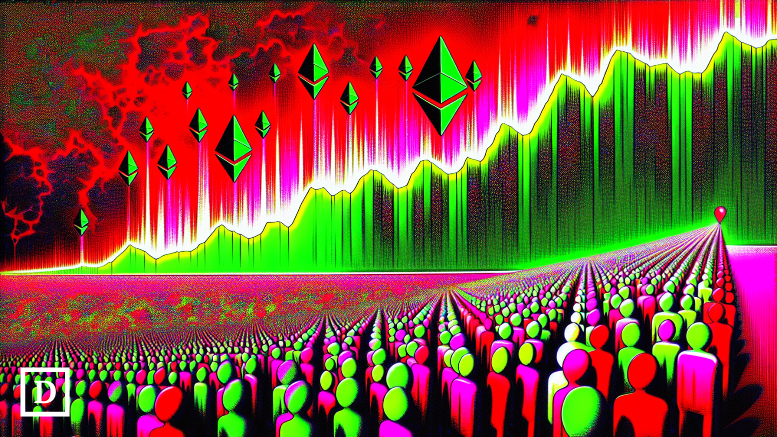 Ethereum Validator Exit Queue Spikes 150% as Kiln Unstakes All Its ETH